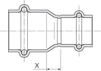 Coupling Reducing Small - Dimensions