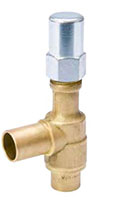 Packed Line Valves, Angle