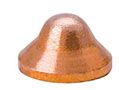 45° Flare Fittings - Copper Flare Seal Bonnets