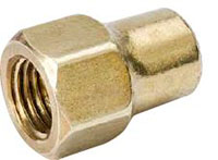 45° Flare Fittings - Nuts