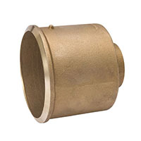 DW-733 - (Adapter Spigot) C x Spigot