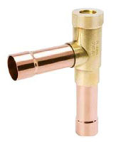 CHECKMASTER® Check Valves - 90° Angle