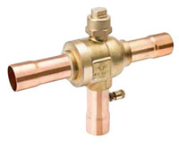 CYCLEMASTER® Ball Valves - 3-Way