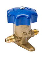 LINEMASTER® Packless Diaphragm Valves