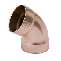 DW-701 - (60° Elbow) C x C