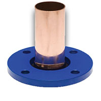 Spigot Flange