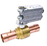CYCLEMASTER® Ball Valves - Actuated Standard
