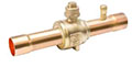 CYCLEMASTER® Ball Valves - Standard With Access Port